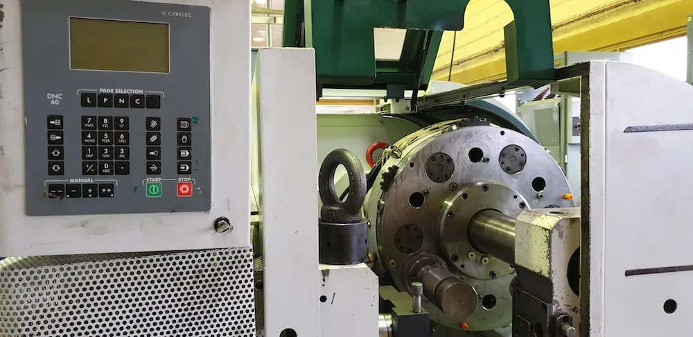 Machines industrielles d’occasion