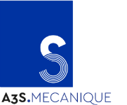 A3S Mecanique Logo